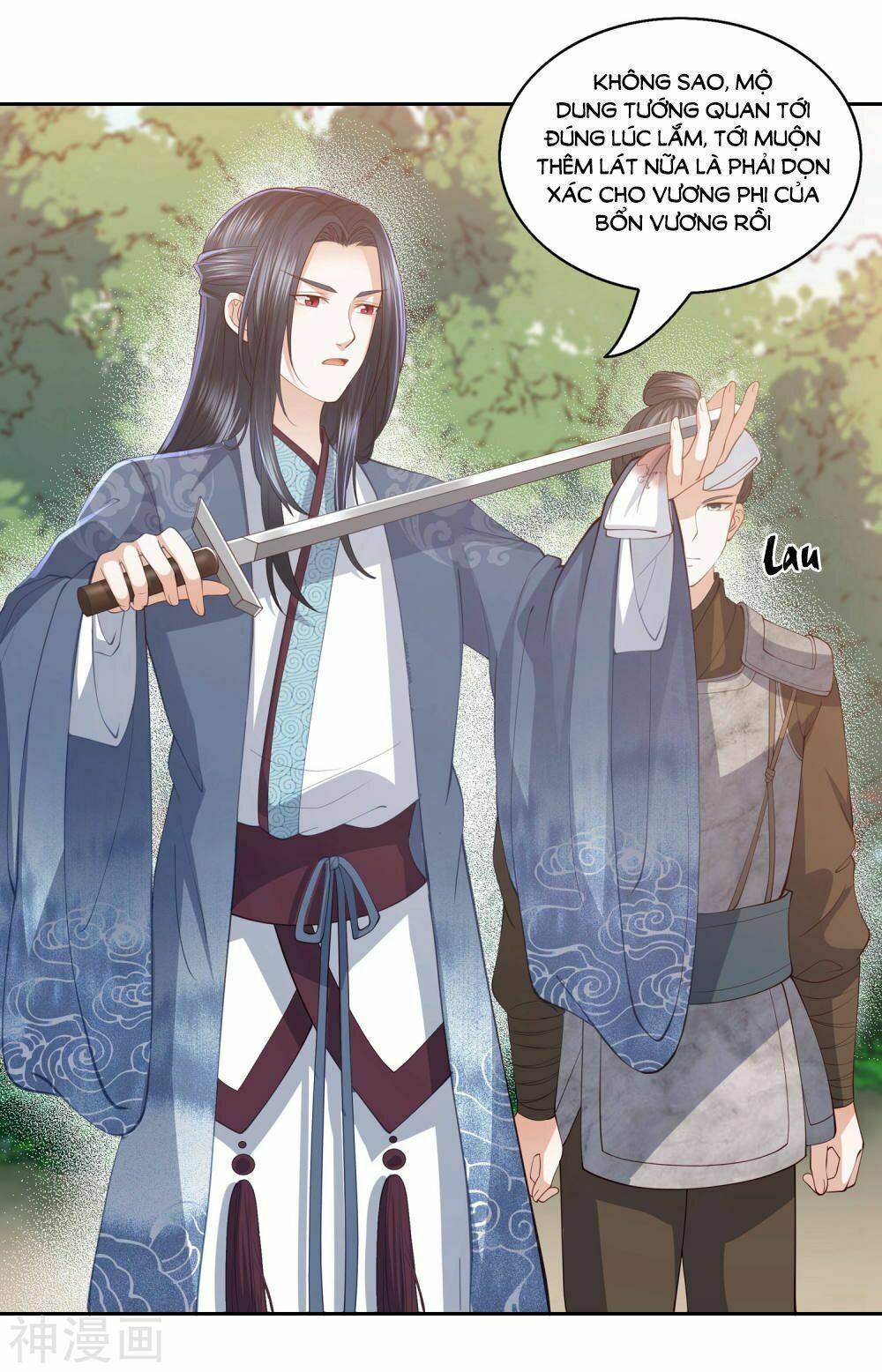 đọc truyện Phượng Hoàng Thác: Chuyên Sủng Khí Thê Chương 8.2 ảnh 22 tại Thiên Thai Truyện