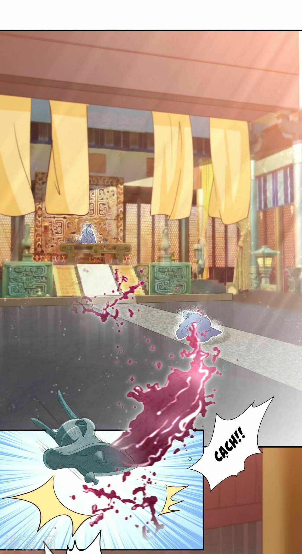 đọc truyện Phượng Hoàng Thác: Chuyên Sủng Khí Thê Chương 8.2 ảnh 26 tại Thiên Thai Truyện