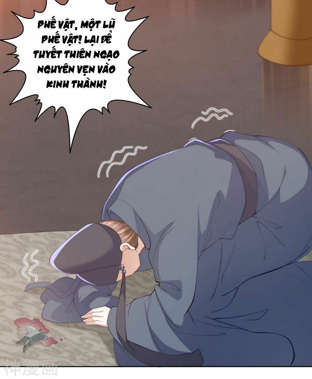 đọc truyện Phượng Hoàng Thác: Chuyên Sủng Khí Thê Chương 8.2 ảnh 27 tại Thiên Thai Truyện