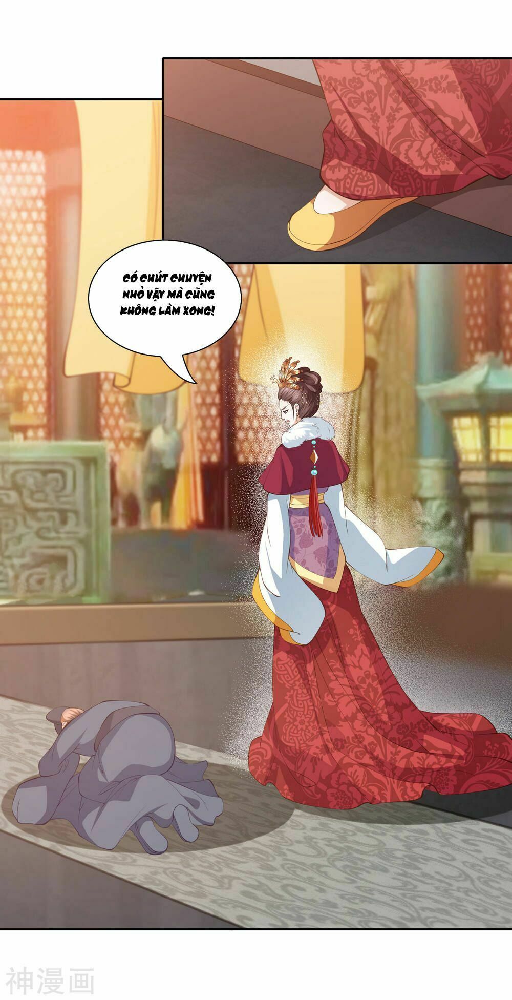 đọc truyện Phượng Hoàng Thác: Chuyên Sủng Khí Thê Chương 8.2 ảnh 28 tại Thiên Thai Truyện