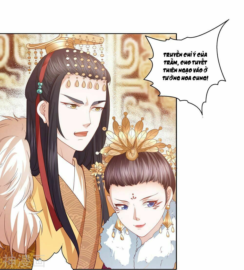 đọc truyện Phượng Hoàng Thác: Chuyên Sủng Khí Thê Chương 8.2 ảnh 30 tại Thiên Thai Truyện