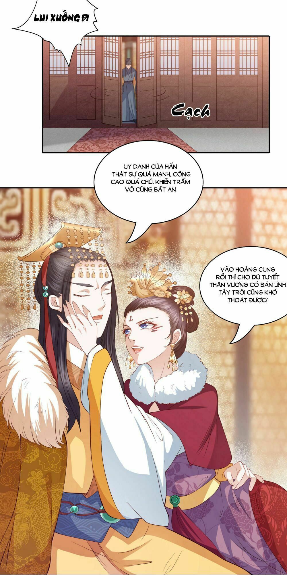 đọc truyện Phượng Hoàng Thác: Chuyên Sủng Khí Thê Chương 8.2 ảnh 31 tại Thiên Thai Truyện