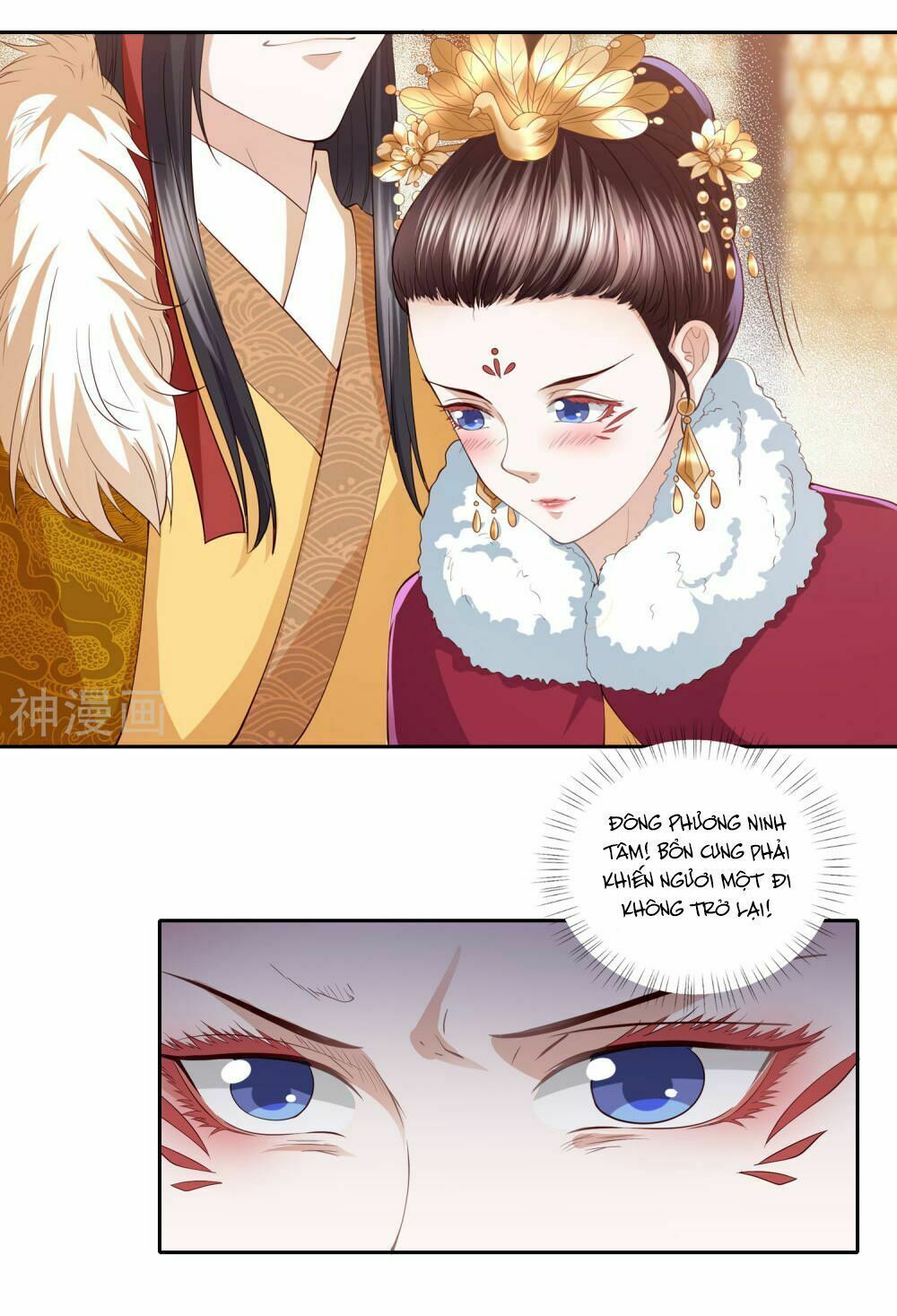 đọc truyện Phượng Hoàng Thác: Chuyên Sủng Khí Thê Chương 8.2 ảnh 34 tại Thiên Thai Truyện