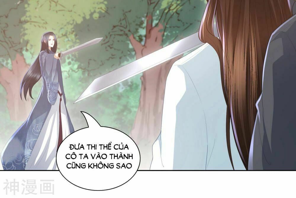 đọc truyện Phượng Hoàng Thác: Chuyên Sủng Khí Thê Chương 8.2 ảnh 6 tại Thiên Thai Truyện