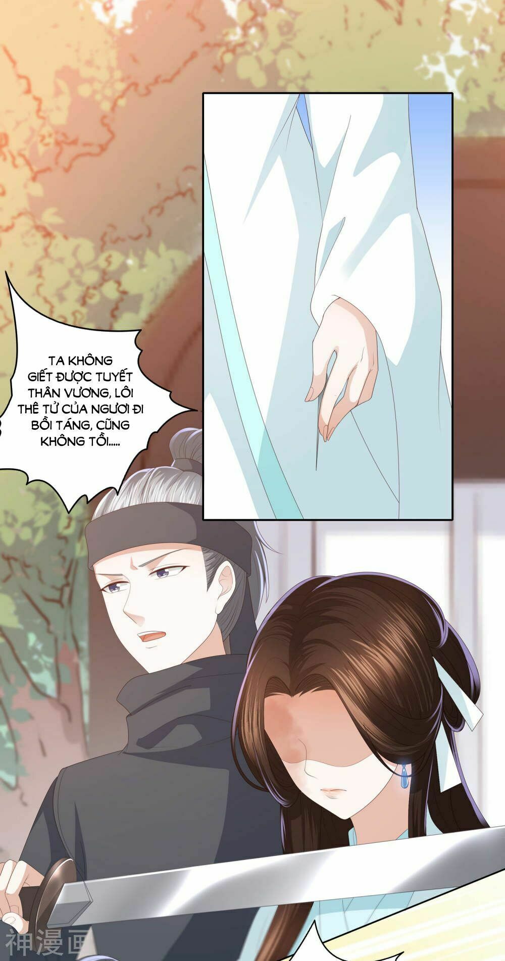 đọc truyện Phượng Hoàng Thác: Chuyên Sủng Khí Thê Chương 8.2 ảnh 8 tại Thiên Thai Truyện