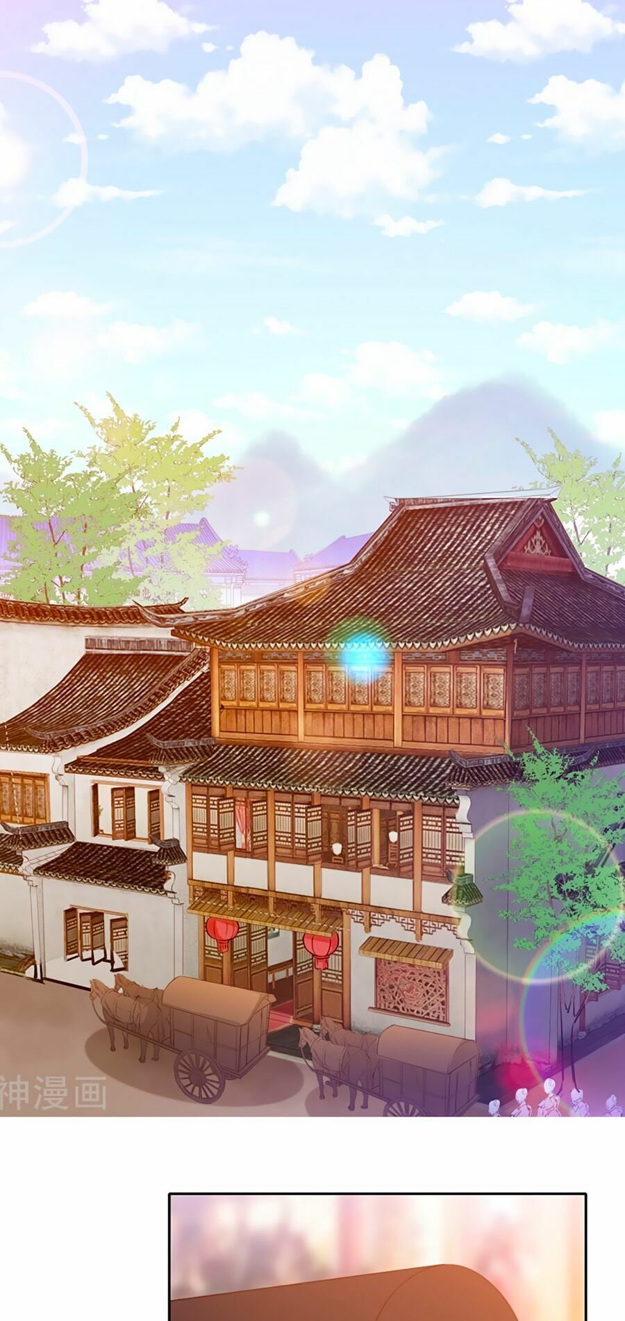 đọc truyện Phượng Hoàng Thác: Chuyên Sủng Khí Thê Chương 8 ảnh 3 tại Thiên Thai Truyện