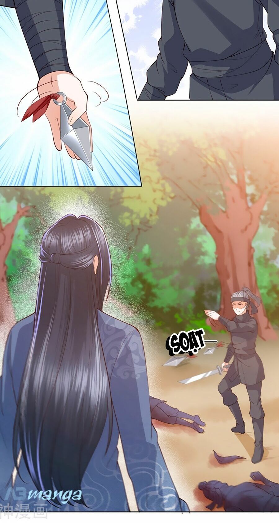 đọc truyện Phượng Hoàng Thác: Chuyên Sủng Khí Thê Chương 8 ảnh 16 tại Thiên Thai Truyện