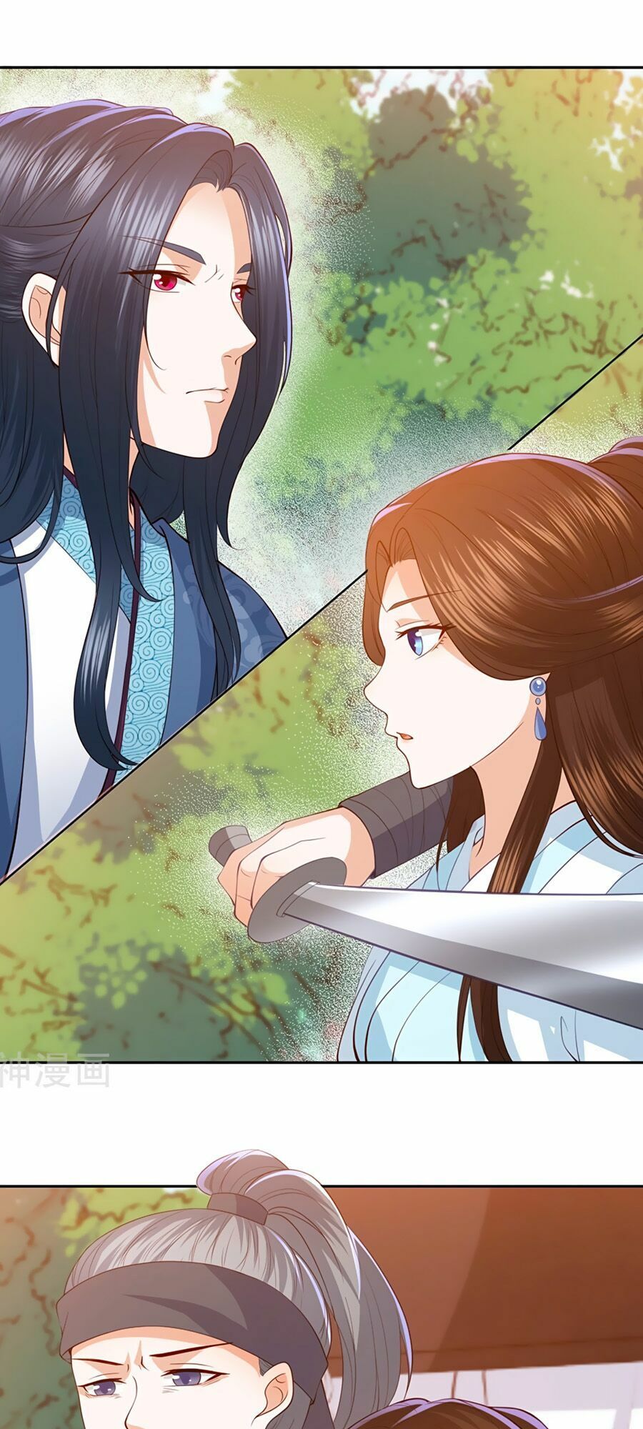 đọc truyện Phượng Hoàng Thác: Chuyên Sủng Khí Thê Chương 8 ảnh 21 tại Thiên Thai Truyện