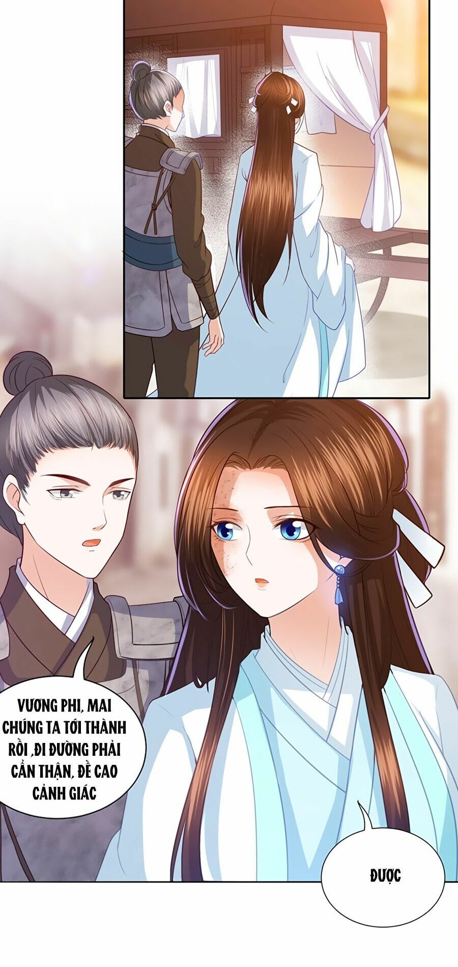 đọc truyện Phượng Hoàng Thác: Chuyên Sủng Khí Thê Chương 8 ảnh 4 tại Thiên Thai Truyện