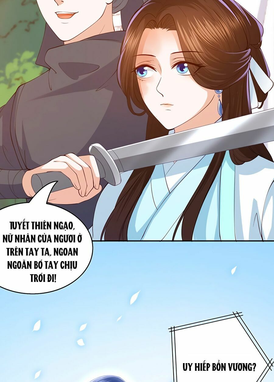 đọc truyện Phượng Hoàng Thác: Chuyên Sủng Khí Thê Chương 8 ảnh 22 tại Thiên Thai Truyện