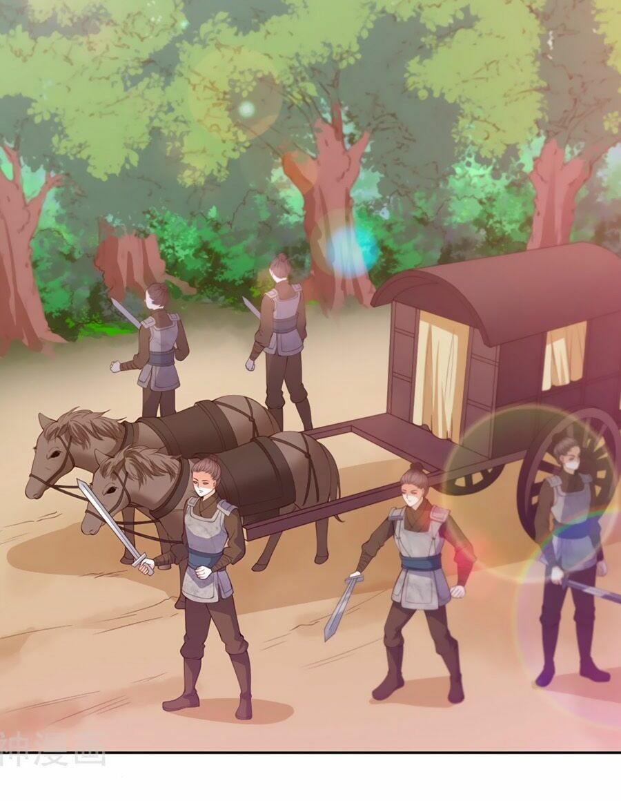 đọc truyện Phượng Hoàng Thác: Chuyên Sủng Khí Thê Chương 8 ảnh 7 tại Thiên Thai Truyện