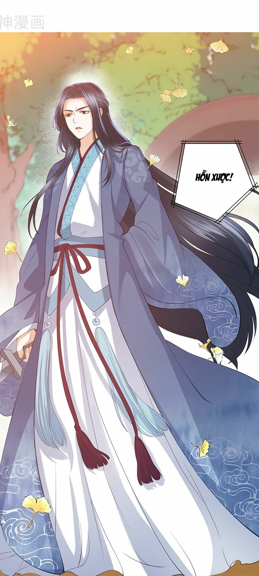 đọc truyện Phượng Hoàng Thác: Chuyên Sủng Khí Thê Chương 8 ảnh 9 tại Thiên Thai Truyện