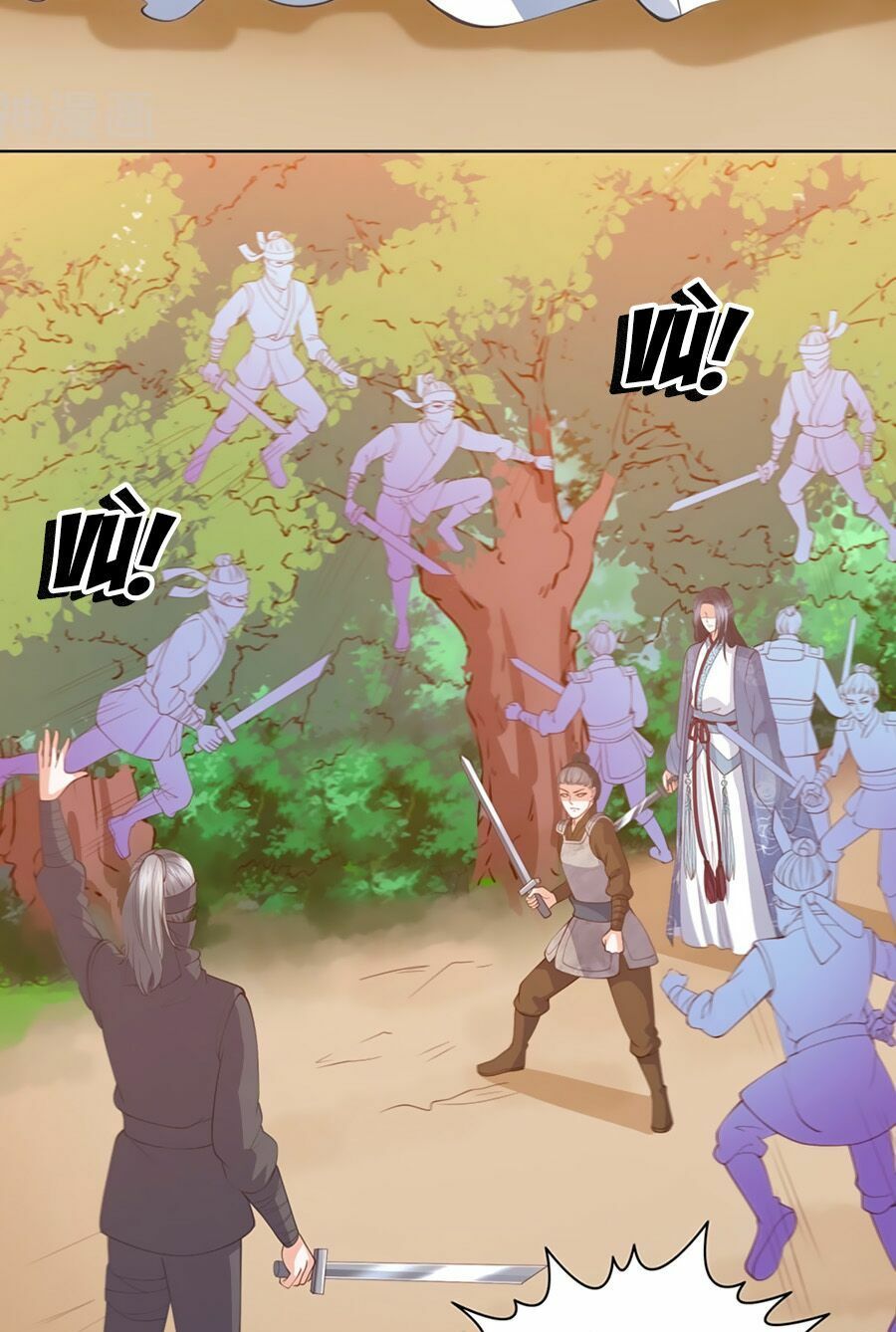 đọc truyện Phượng Hoàng Thác: Chuyên Sủng Khí Thê Chương 8 ảnh 10 tại Thiên Thai Truyện