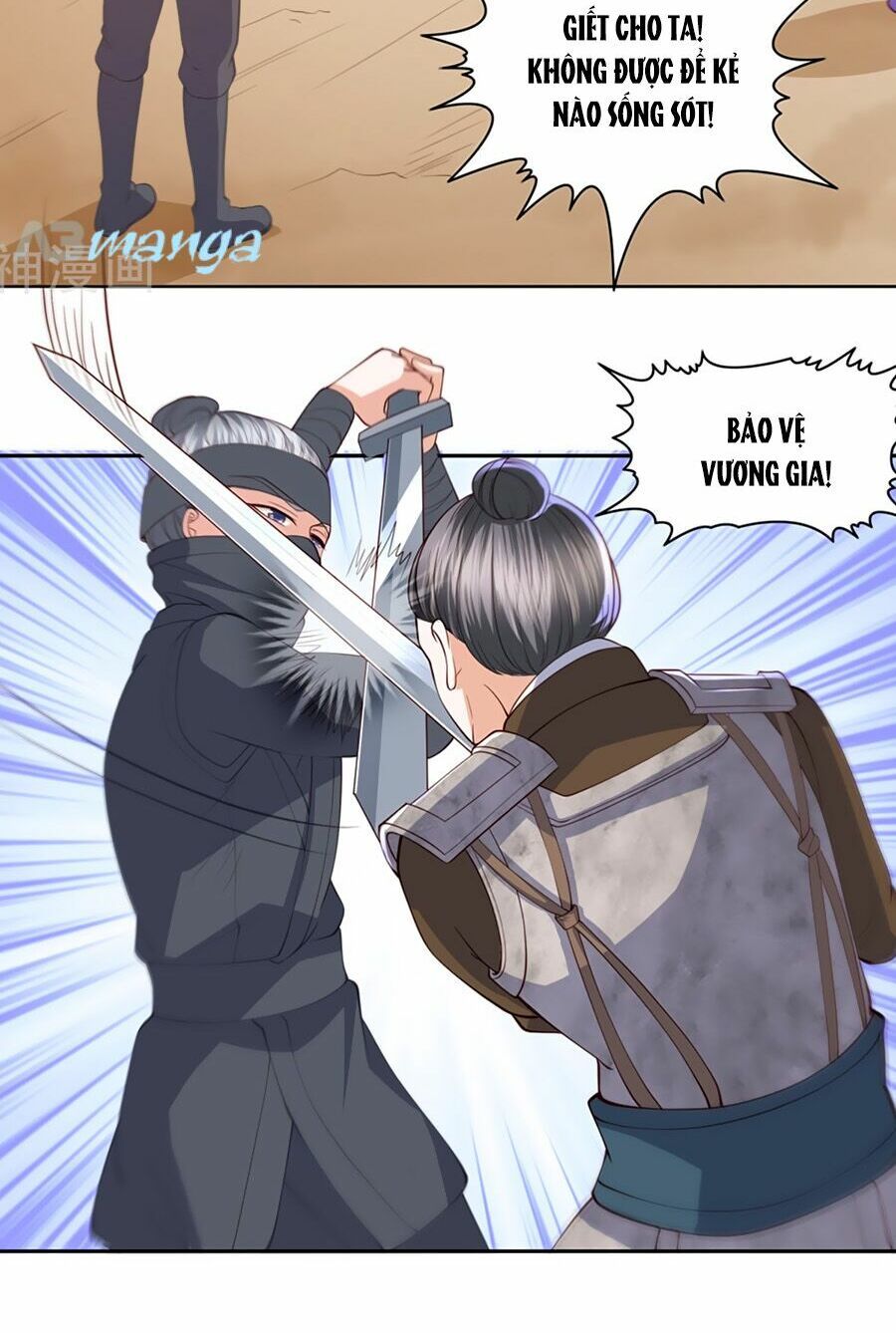 đọc truyện Phượng Hoàng Thác: Chuyên Sủng Khí Thê Chương 8 ảnh 11 tại Thiên Thai Truyện