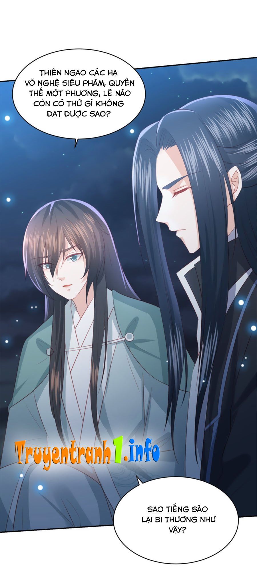 đọc truyện Phượng Hoàng Thác: Chuyên Sủng Khí Thê Chương 81 ảnh 3 tại Thiên Thai Truyện