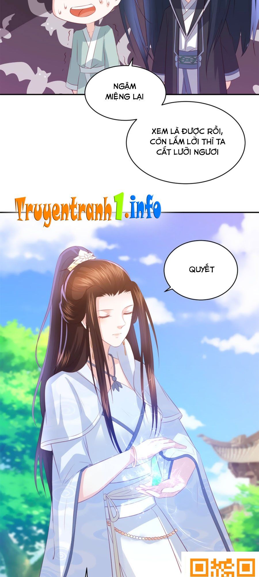 đọc truyện Phượng Hoàng Thác: Chuyên Sủng Khí Thê Chương 81 ảnh 17 tại Thiên Thai Truyện