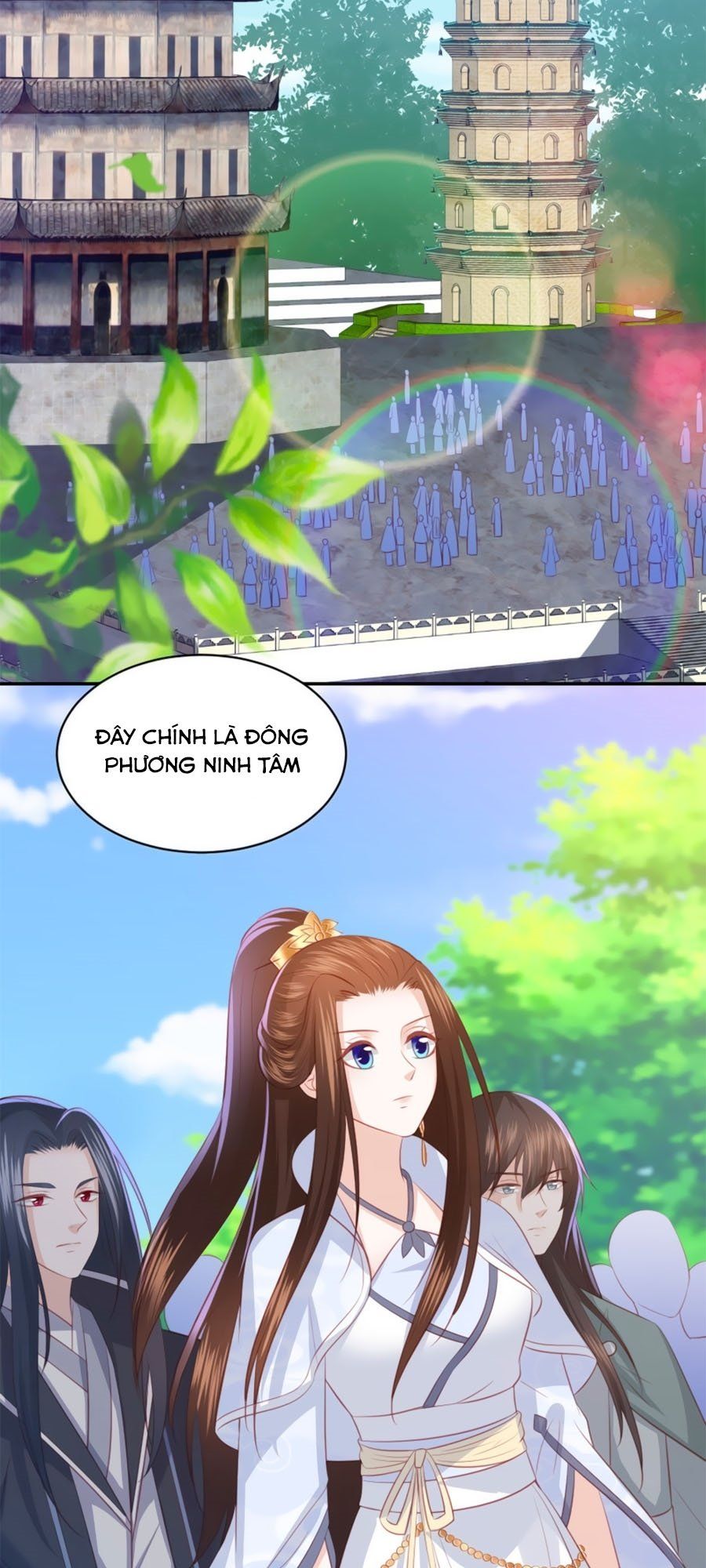 đọc truyện Phượng Hoàng Thác: Chuyên Sủng Khí Thê Chương 81 ảnh 7 tại Thiên Thai Truyện