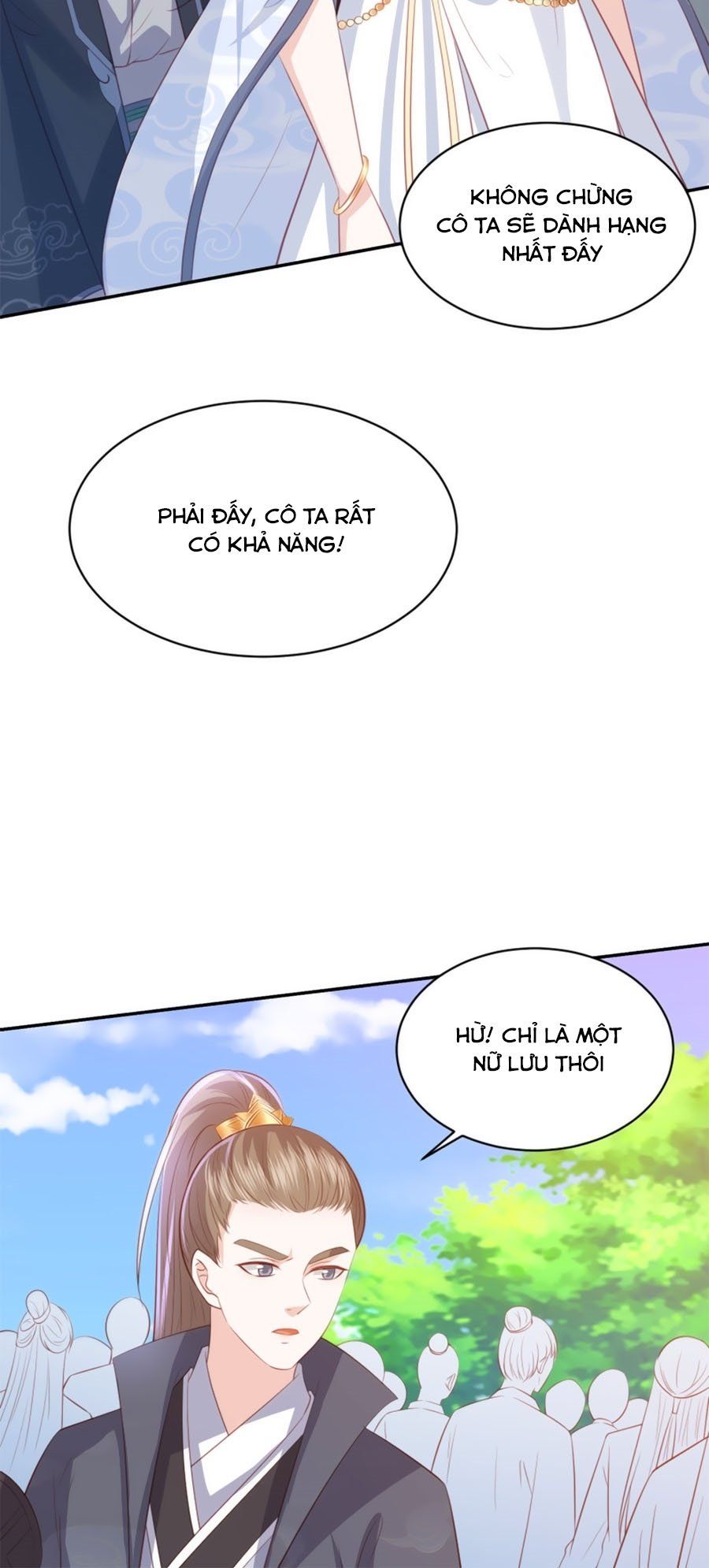 đọc truyện Phượng Hoàng Thác: Chuyên Sủng Khí Thê Chương 81 ảnh 8 tại Thiên Thai Truyện