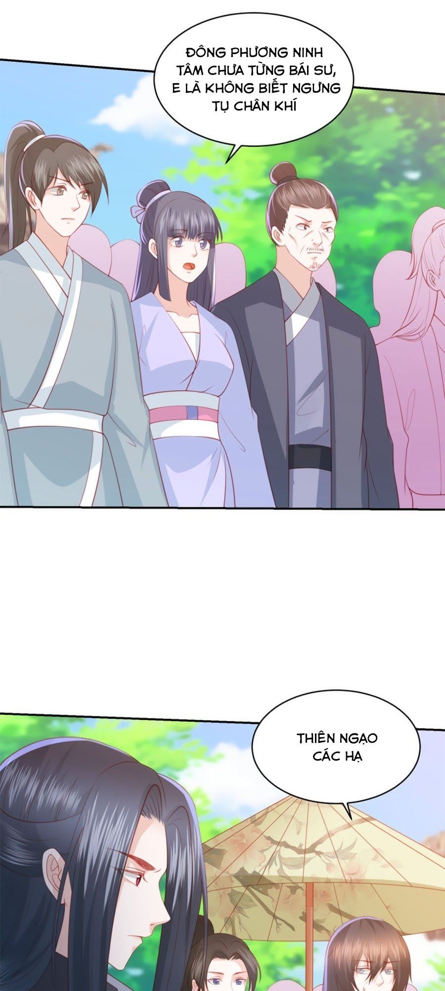 đọc truyện Phượng Hoàng Thác: Chuyên Sủng Khí Thê Chương 82 ảnh 14 tại Thiên Thai Truyện