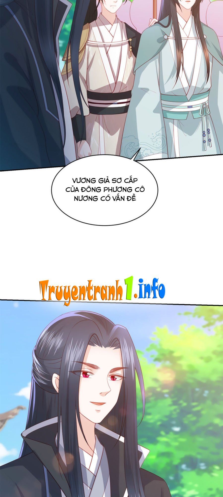 đọc truyện Phượng Hoàng Thác: Chuyên Sủng Khí Thê Chương 82 ảnh 15 tại Thiên Thai Truyện