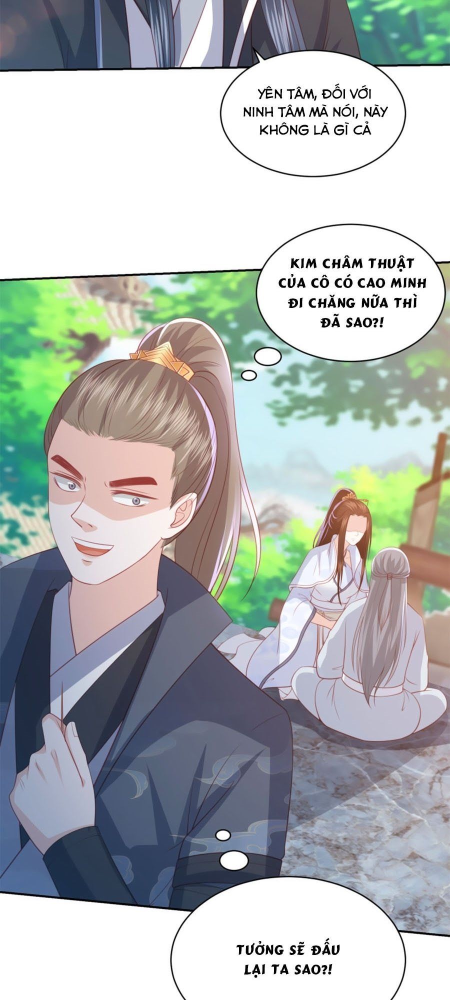 đọc truyện Phượng Hoàng Thác: Chuyên Sủng Khí Thê Chương 82 ảnh 16 tại Thiên Thai Truyện