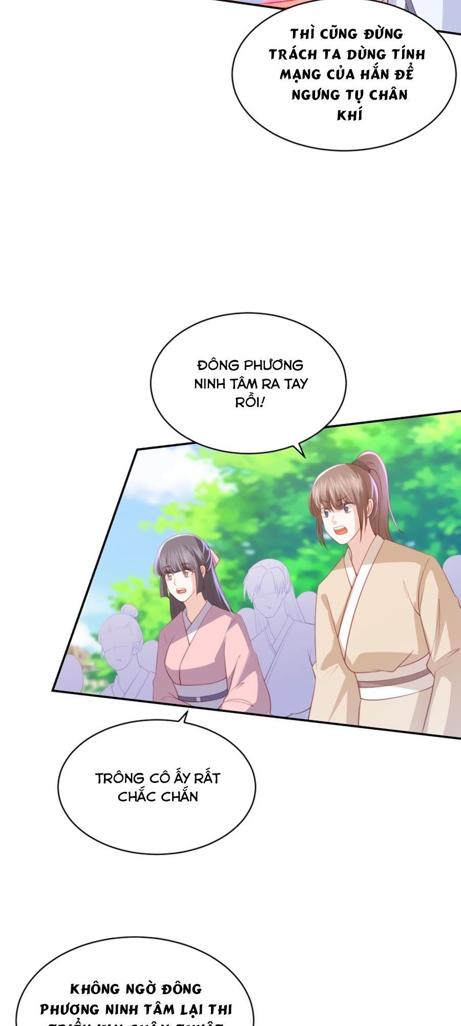 đọc truyện Phượng Hoàng Thác: Chuyên Sủng Khí Thê Chương 82 ảnh 18 tại Thiên Thai Truyện