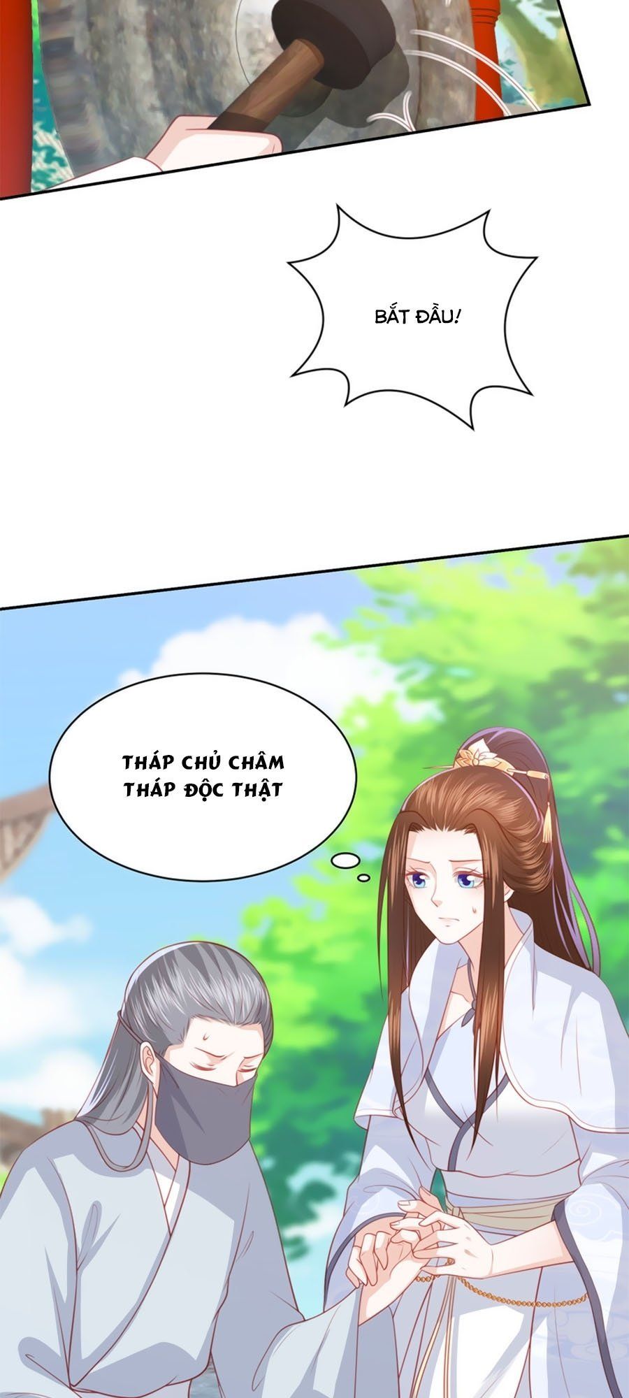 đọc truyện Phượng Hoàng Thác: Chuyên Sủng Khí Thê Chương 82 ảnh 11 tại Thiên Thai Truyện