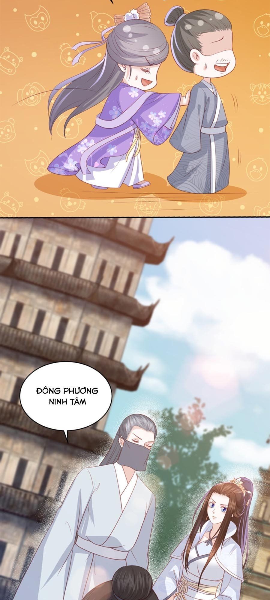 đọc truyện Phượng Hoàng Thác: Chuyên Sủng Khí Thê Chương 83 ảnh 6 tại Thiên Thai Truyện