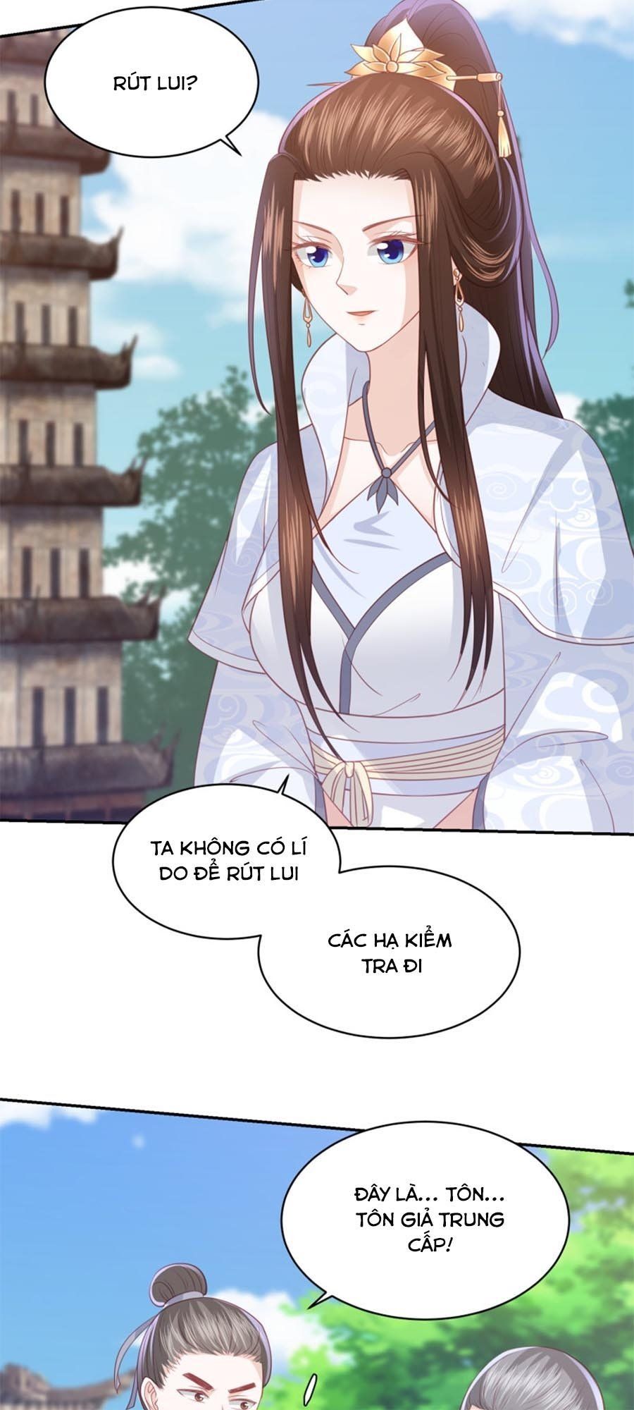 đọc truyện Phượng Hoàng Thác: Chuyên Sủng Khí Thê Chương 83 ảnh 8 tại Thiên Thai Truyện