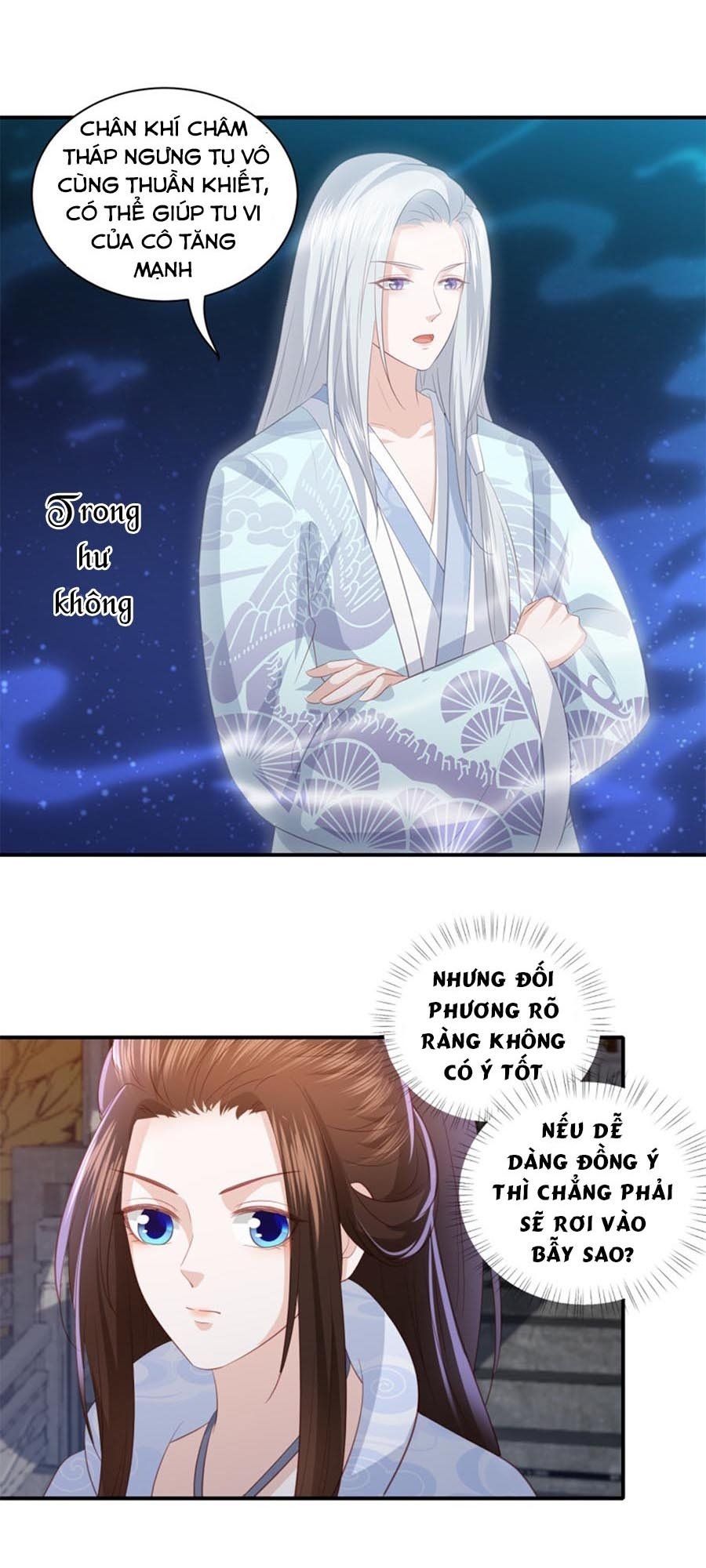 đọc truyện Phượng Hoàng Thác: Chuyên Sủng Khí Thê Chương 84 ảnh 12 tại Thiên Thai Truyện