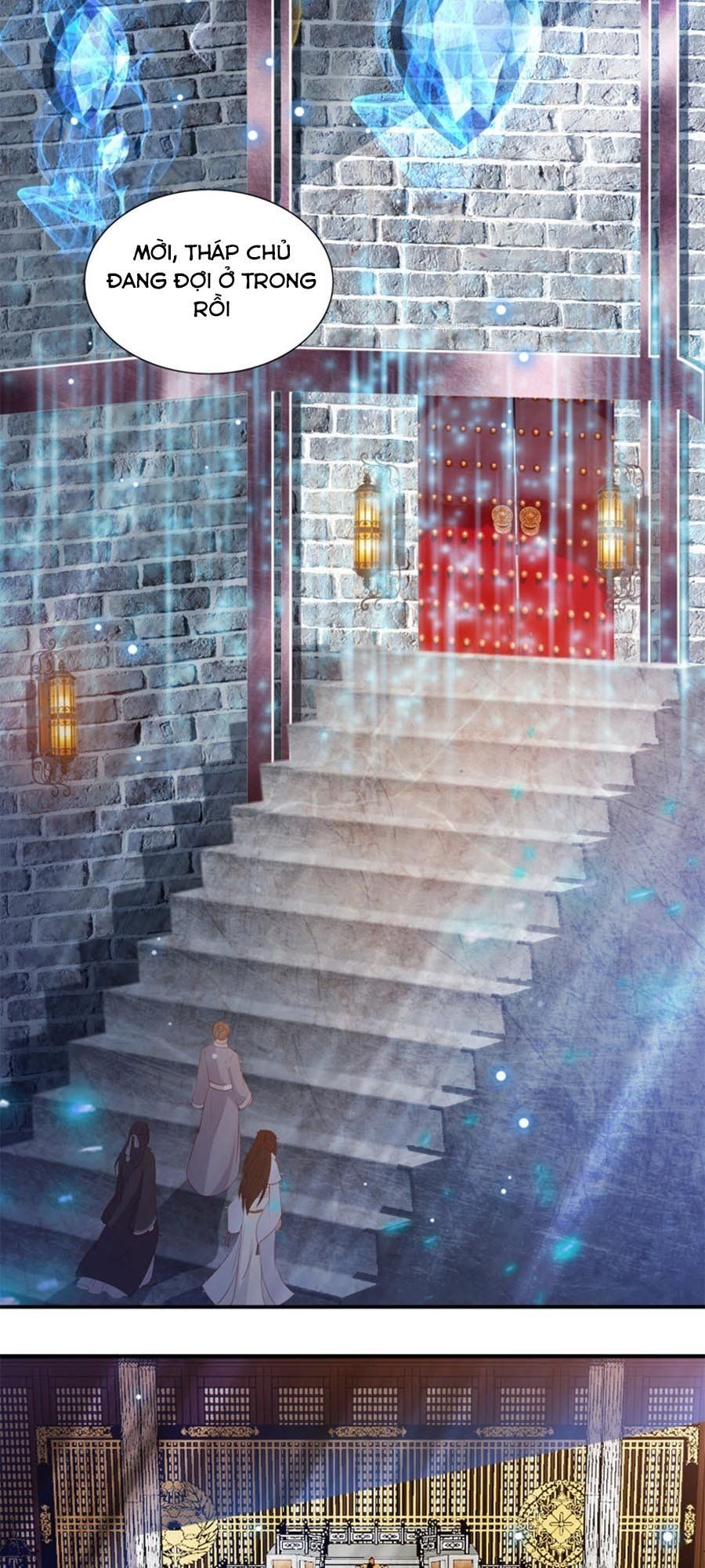 đọc truyện Phượng Hoàng Thác: Chuyên Sủng Khí Thê Chương 84 ảnh 4 tại Thiên Thai Truyện