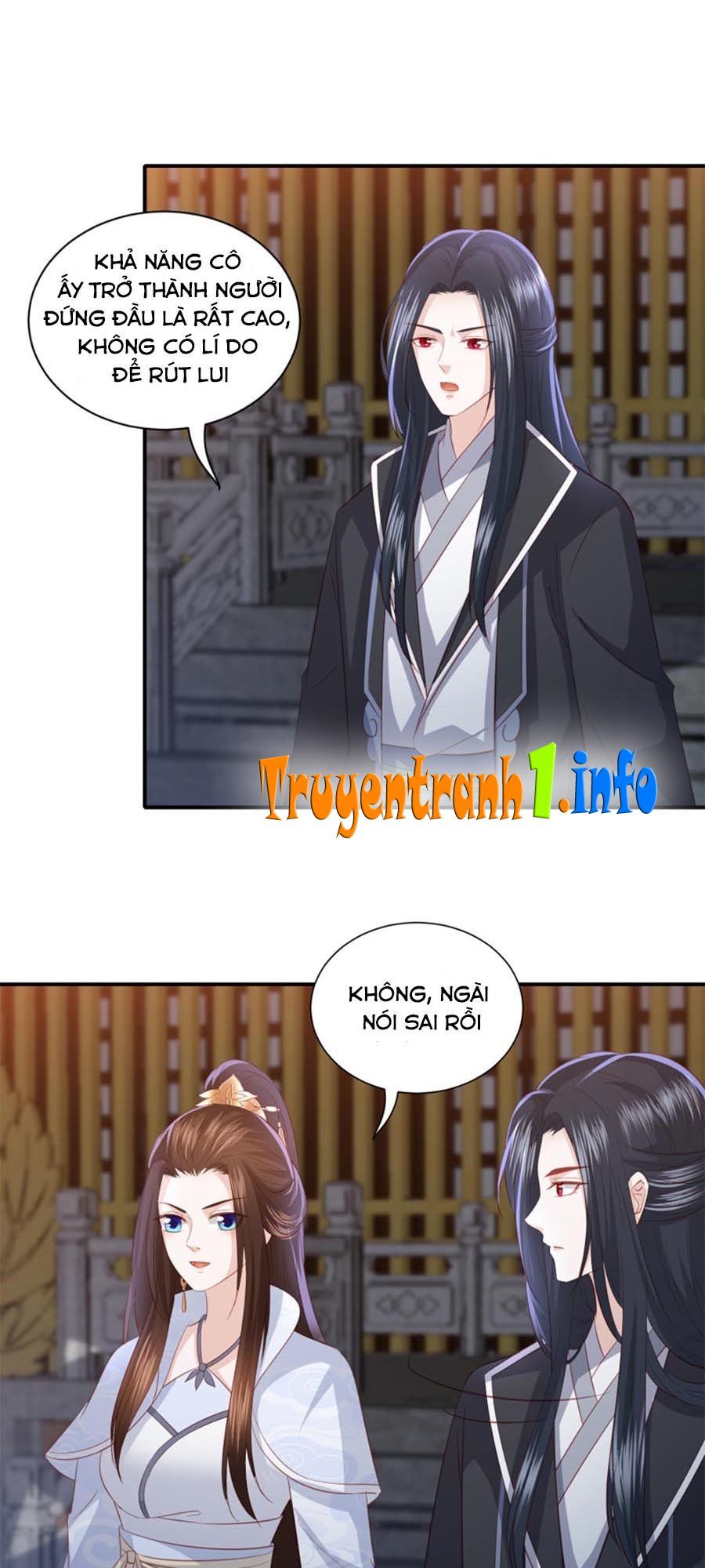 đọc truyện Phượng Hoàng Thác: Chuyên Sủng Khí Thê Chương 84 ảnh 6 tại Thiên Thai Truyện