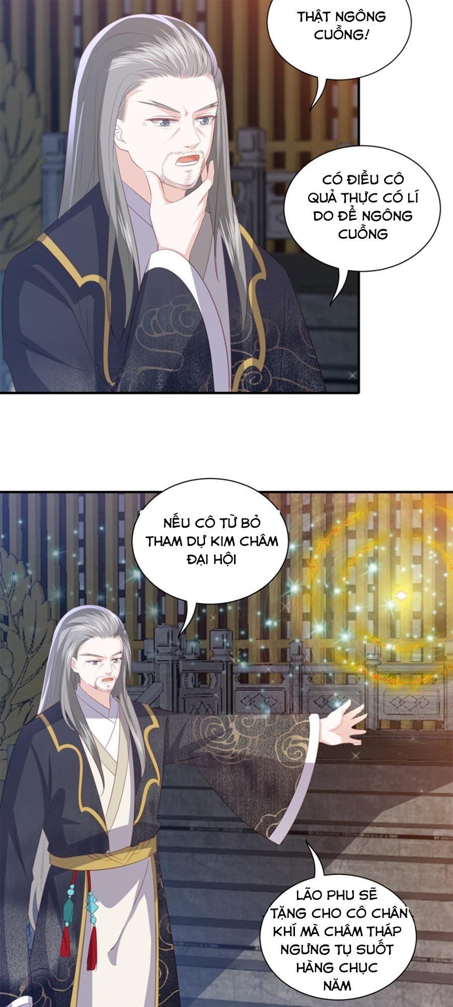 đọc truyện Phượng Hoàng Thác: Chuyên Sủng Khí Thê Chương 84 ảnh 9 tại Thiên Thai Truyện