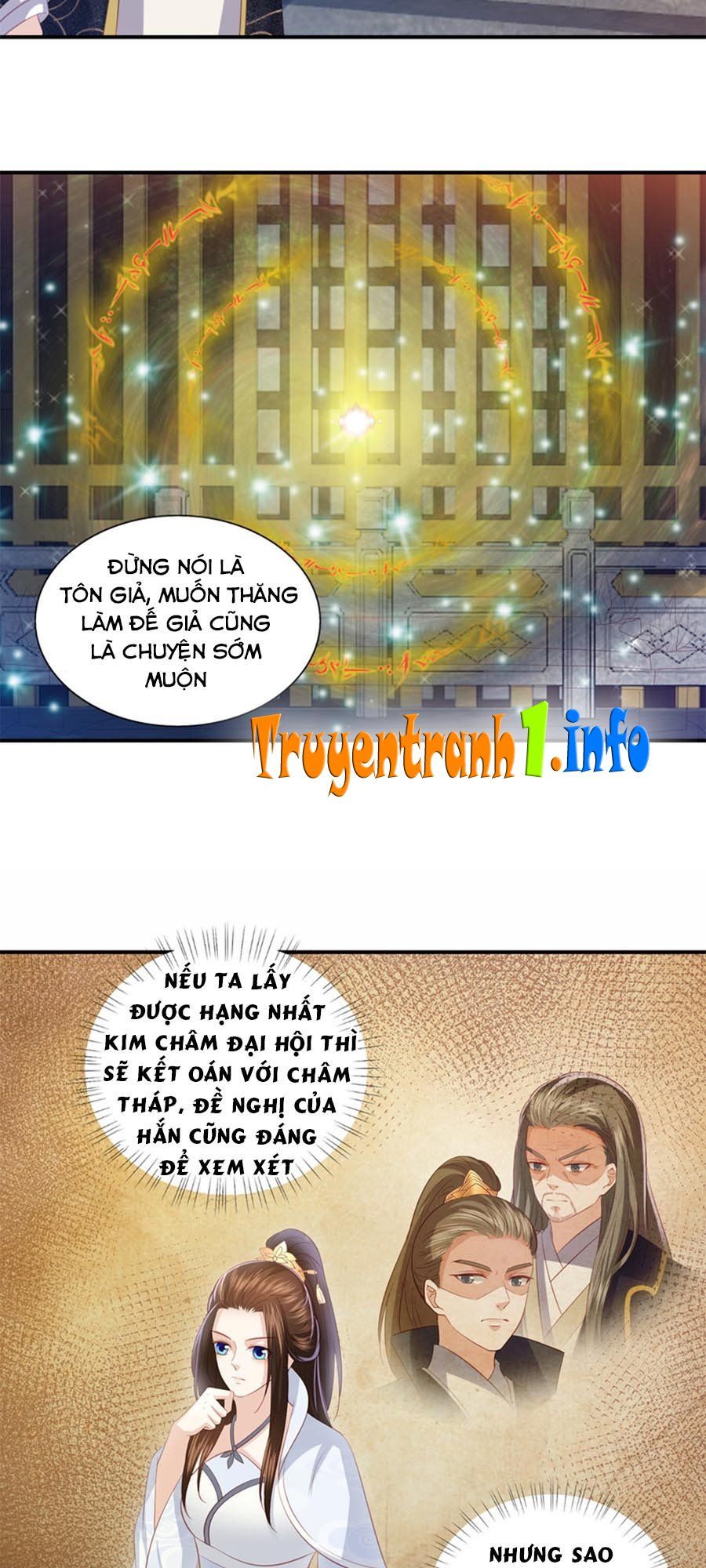 đọc truyện Phượng Hoàng Thác: Chuyên Sủng Khí Thê Chương 84 ảnh 10 tại Thiên Thai Truyện