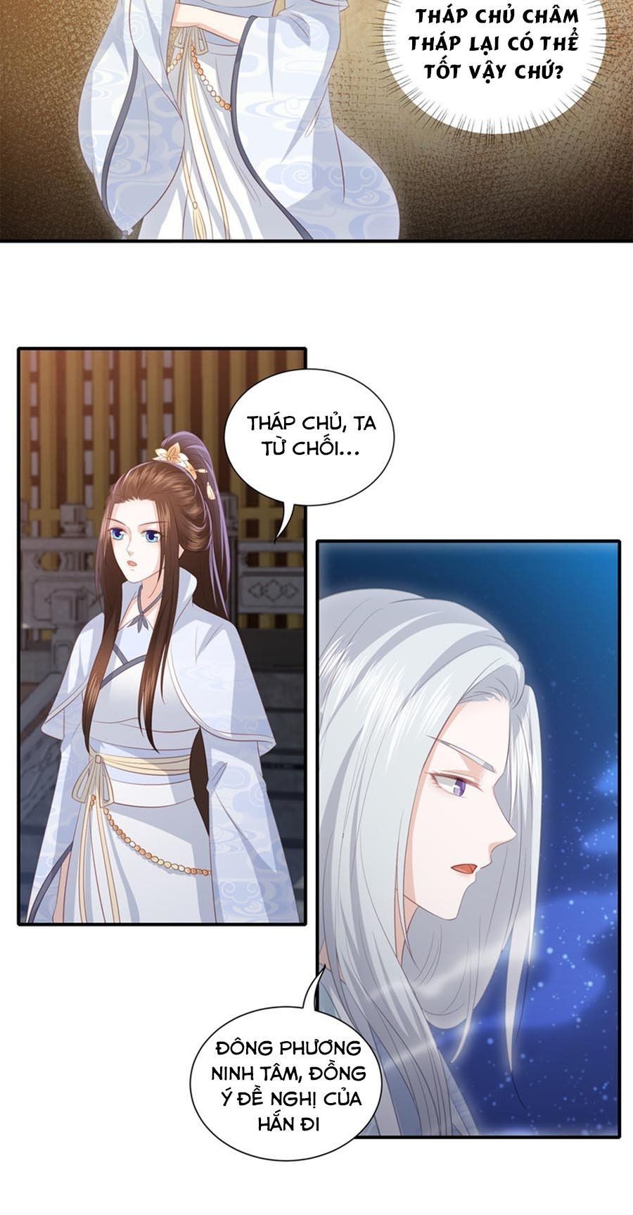 đọc truyện Phượng Hoàng Thác: Chuyên Sủng Khí Thê Chương 84 ảnh 11 tại Thiên Thai Truyện