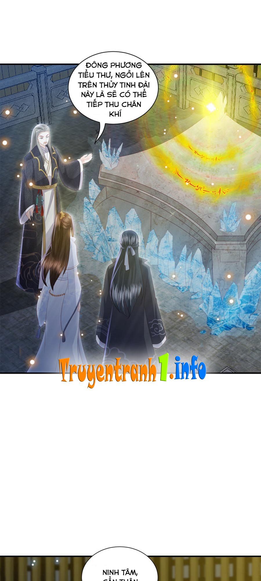 đọc truyện Phượng Hoàng Thác: Chuyên Sủng Khí Thê Chương 85 ảnh 3 tại Thiên Thai Truyện