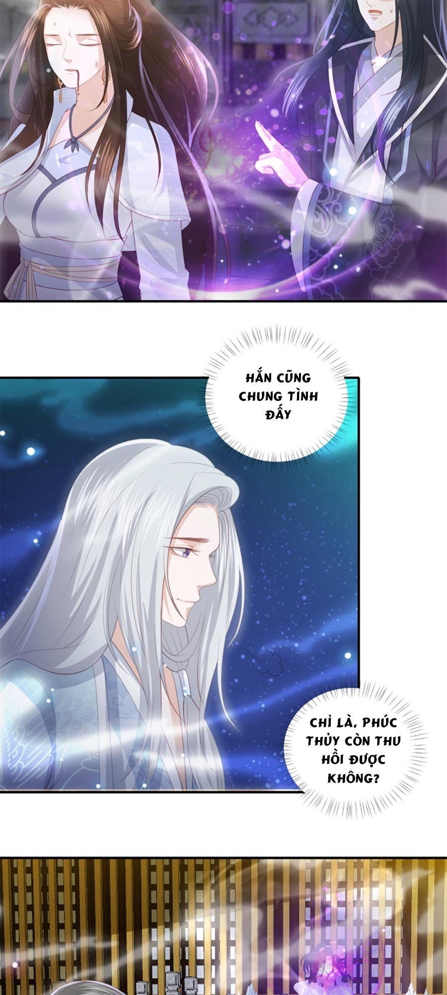 đọc truyện Phượng Hoàng Thác: Chuyên Sủng Khí Thê Chương 85 ảnh 12 tại Thiên Thai Truyện