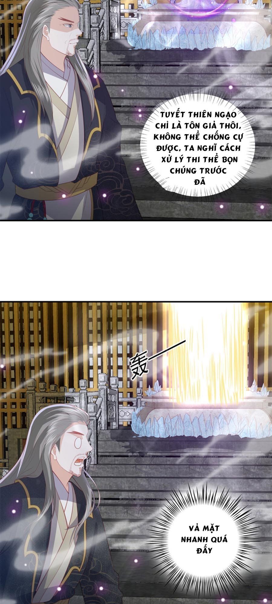 đọc truyện Phượng Hoàng Thác: Chuyên Sủng Khí Thê Chương 85 ảnh 13 tại Thiên Thai Truyện