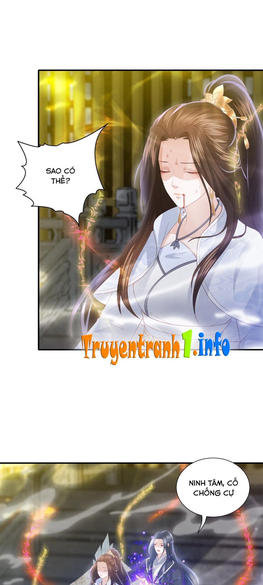 đọc truyện Phượng Hoàng Thác: Chuyên Sủng Khí Thê Chương 85 ảnh 8 tại Thiên Thai Truyện