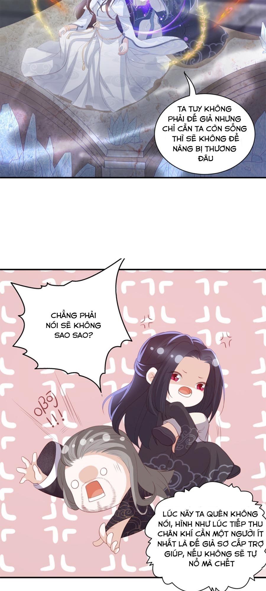 đọc truyện Phượng Hoàng Thác: Chuyên Sủng Khí Thê Chương 85 ảnh 10 tại Thiên Thai Truyện