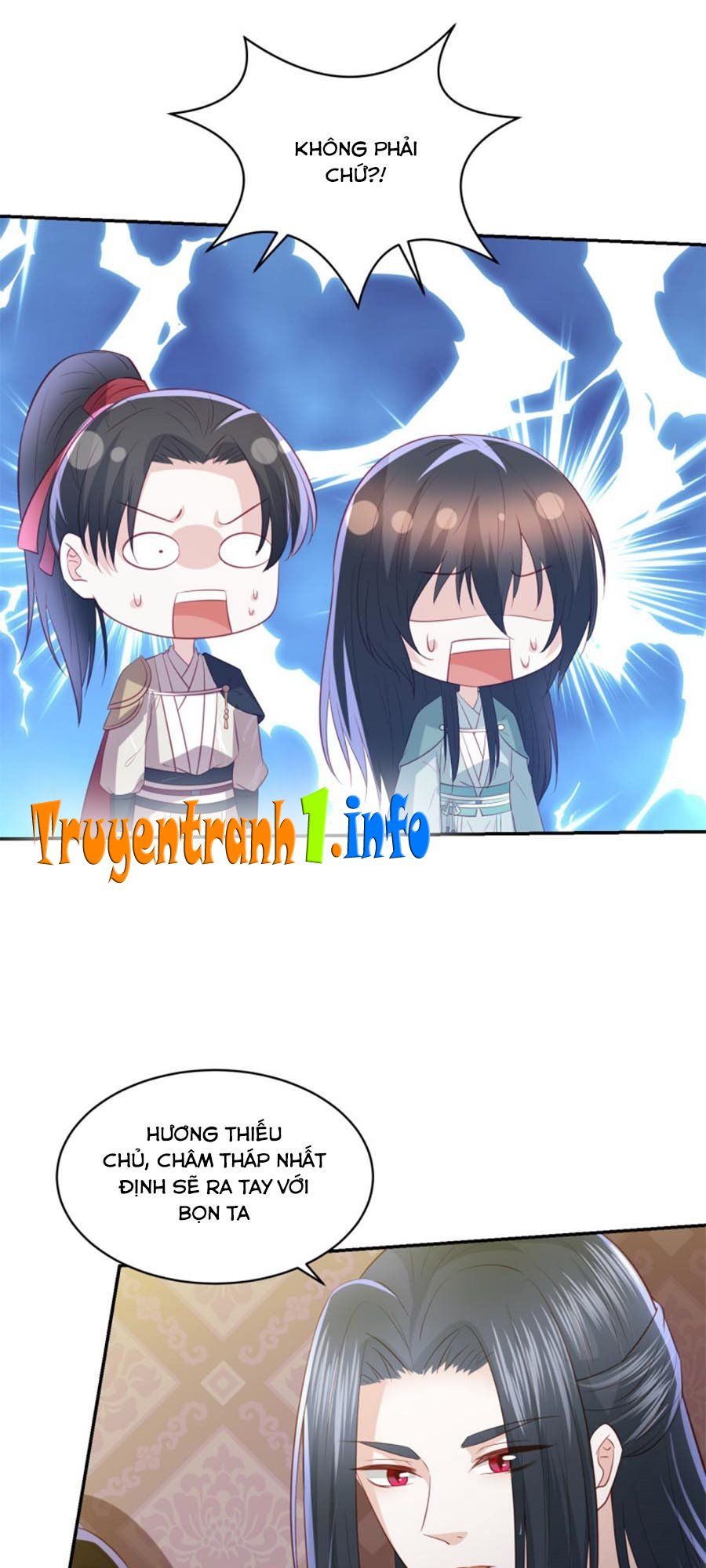 đọc truyện Phượng Hoàng Thác: Chuyên Sủng Khí Thê Chương 86 ảnh 16 tại Thiên Thai Truyện