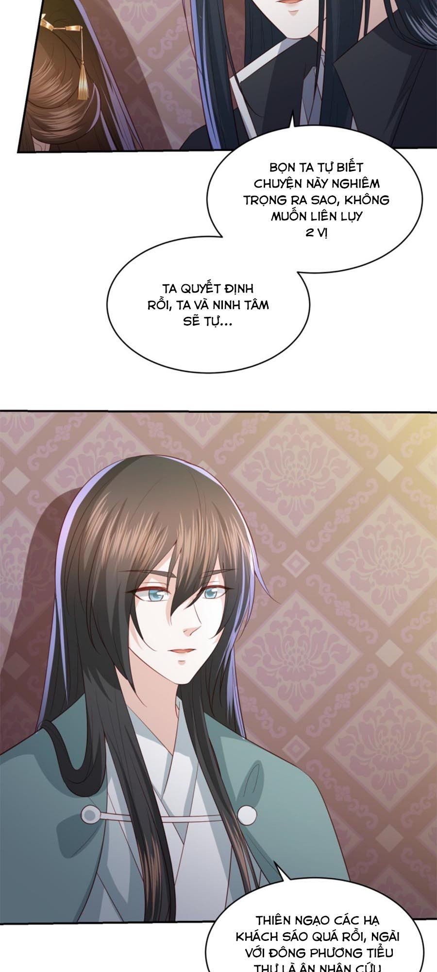 đọc truyện Phượng Hoàng Thác: Chuyên Sủng Khí Thê Chương 86 ảnh 17 tại Thiên Thai Truyện