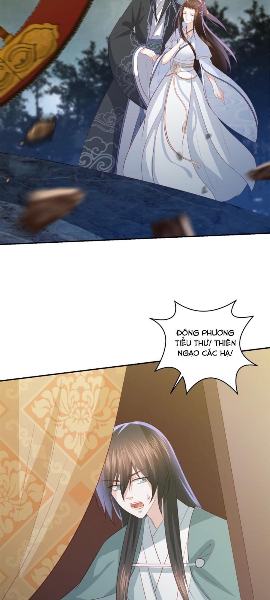 đọc truyện Phượng Hoàng Thác: Chuyên Sủng Khí Thê Chương 86 ảnh 11 tại Thiên Thai Truyện