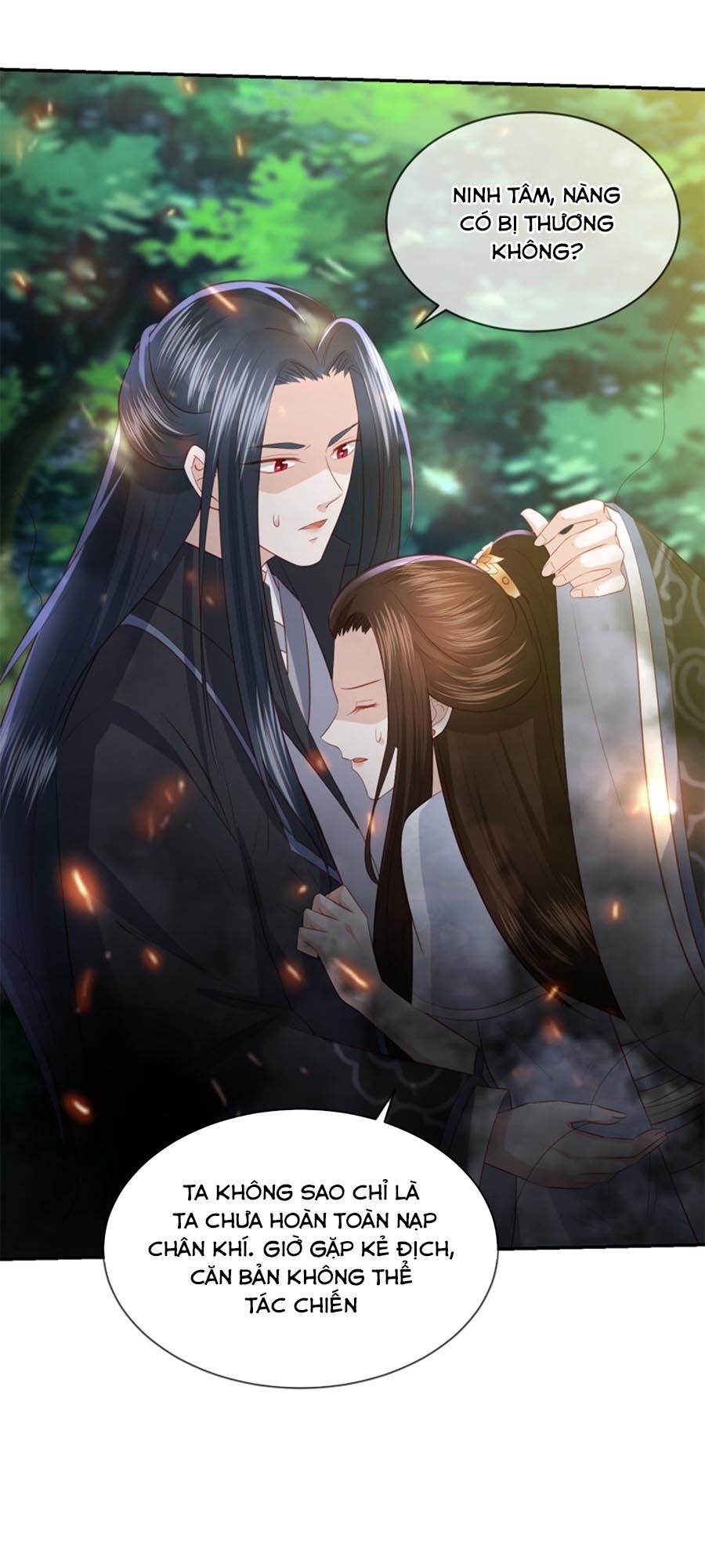 đọc truyện Phượng Hoàng Thác: Chuyên Sủng Khí Thê Chương 87 ảnh 12 tại Thiên Thai Truyện