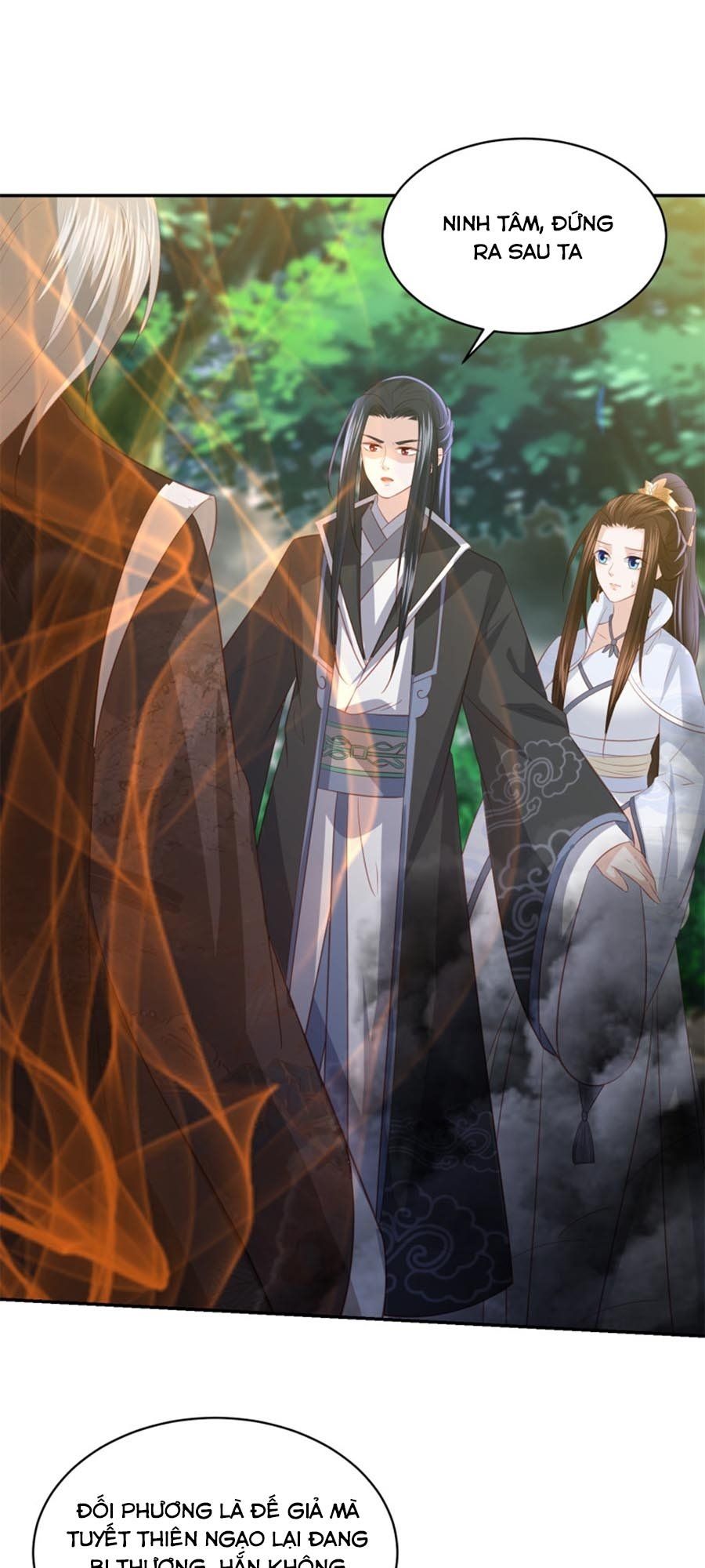 đọc truyện Phượng Hoàng Thác: Chuyên Sủng Khí Thê Chương 87 ảnh 13 tại Thiên Thai Truyện