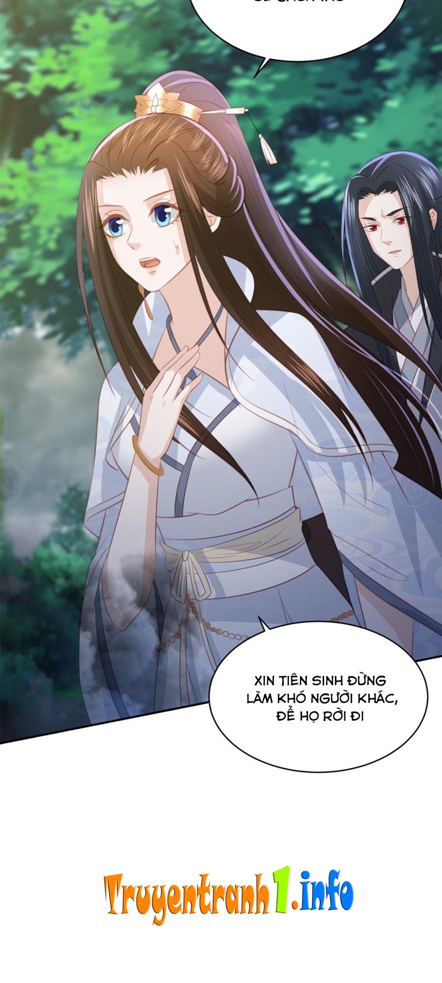 đọc truyện Phượng Hoàng Thác: Chuyên Sủng Khí Thê Chương 87 ảnh 15 tại Thiên Thai Truyện