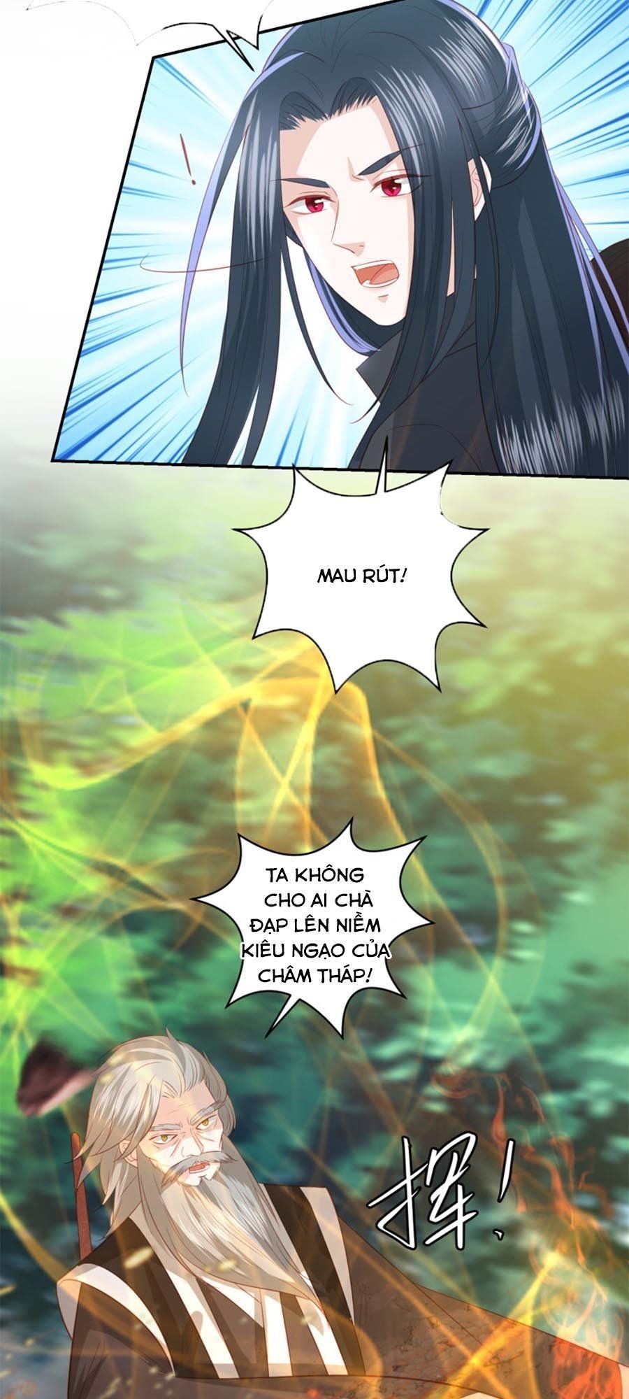 đọc truyện Phượng Hoàng Thác: Chuyên Sủng Khí Thê Chương 87 ảnh 7 tại Thiên Thai Truyện