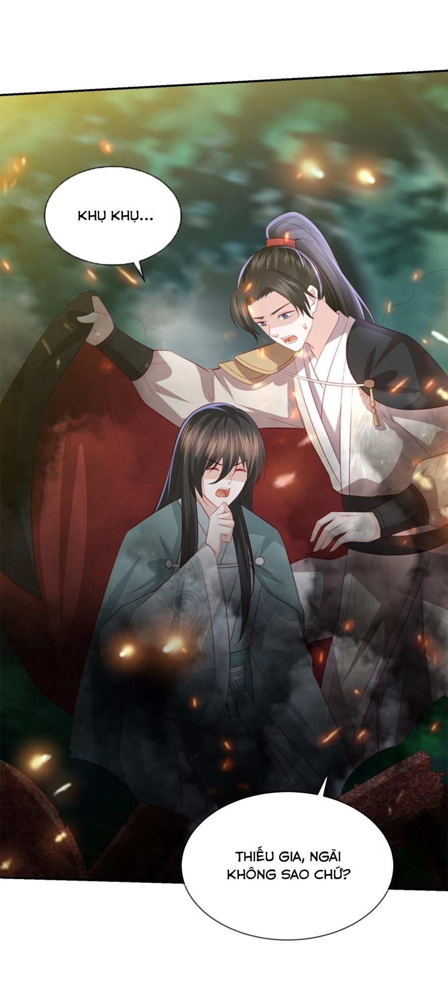 đọc truyện Phượng Hoàng Thác: Chuyên Sủng Khí Thê Chương 87 ảnh 11 tại Thiên Thai Truyện