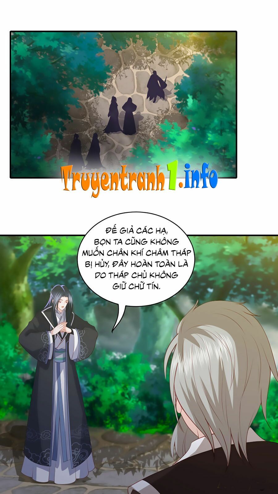 đọc truyện Phượng Hoàng Thác: Chuyên Sủng Khí Thê Chương 88 ảnh 3 tại Thiên Thai Truyện