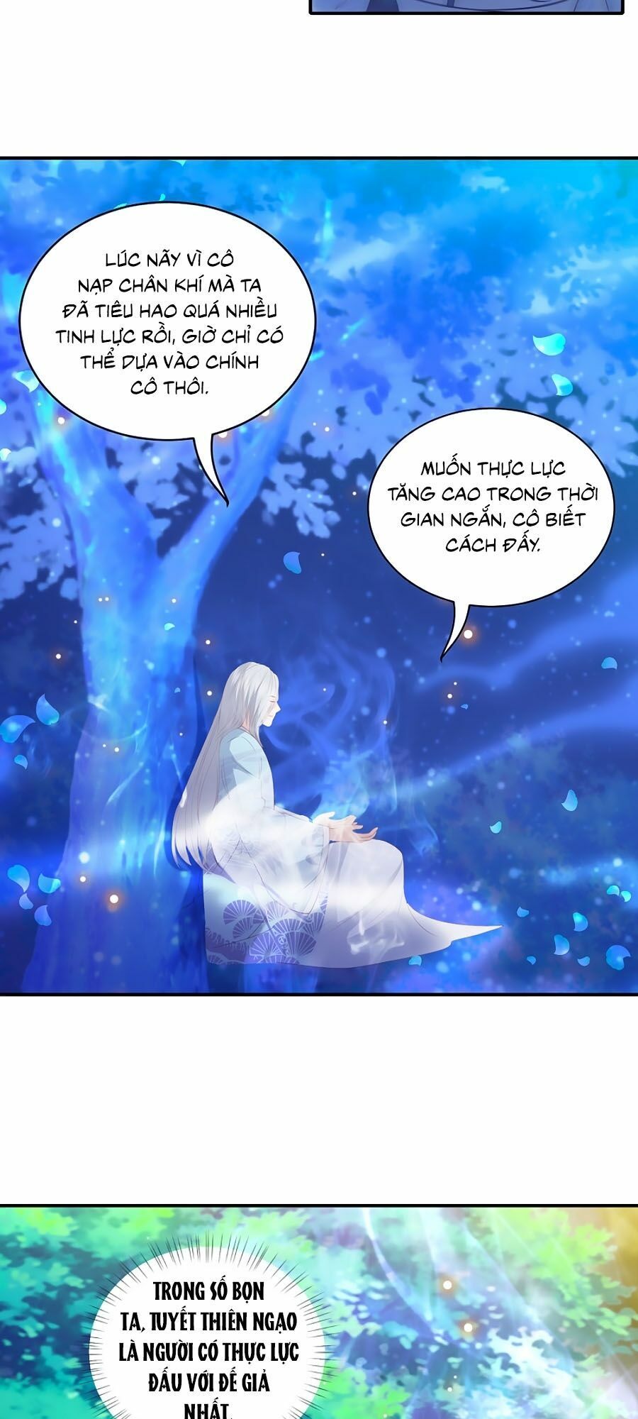 đọc truyện Phượng Hoàng Thác: Chuyên Sủng Khí Thê Chương 88 ảnh 12 tại Thiên Thai Truyện